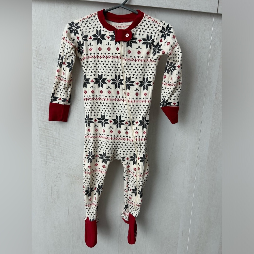 Burt's Bees Footed Pajamas